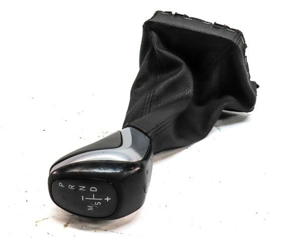 Thumbnail 2: 2017 BMW X1 (F48) AUTOMATIC TRANSMISSION SHIFT SHIFTER HANDLE KNOB w/BOOT