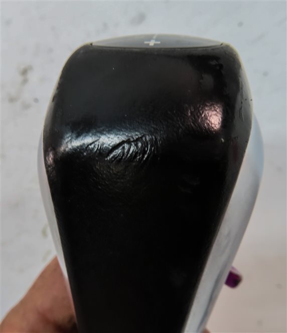 Thumbnail 8: 2017 BMW X1 (F48) AUTOMATIC TRANSMISSION SHIFT SHIFTER HANDLE KNOB w/BOOT