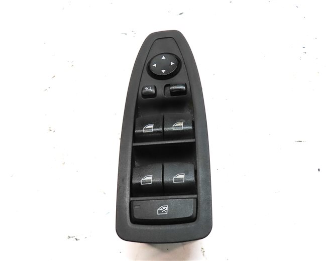Thumbnail 2: 14-21 BMW X1 X2 X5 X5M X6 X6M F15 F16 F39 F48 F85 F86 DRIVER PFOLD WINDOW SWITCH