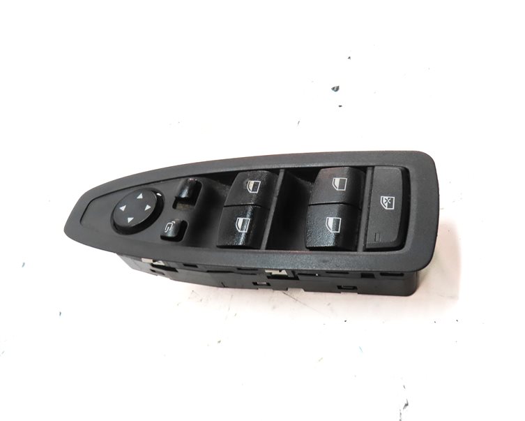 Thumbnail 3: 14-21 BMW X1 X2 X5 X5M X6 X6M F15 F16 F39 F48 F85 F86 DRIVER PFOLD WINDOW SWITCH