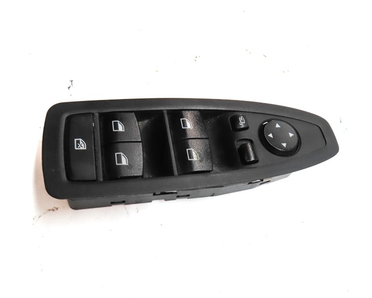 Thumbnail 4: 14-21 BMW X1 X2 X5 X5M X6 X6M F15 F16 F39 F48 F85 F86 DRIVER PFOLD WINDOW SWITCH
