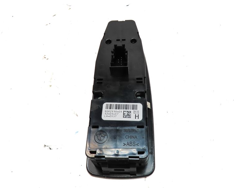 Thumbnail 6: 14-21 BMW X1 X2 X5 X5M X6 X6M F15 F16 F39 F48 F85 F86 DRIVER PFOLD WINDOW SWITCH