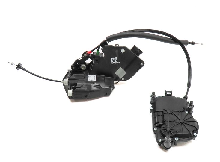 14-22 RANGE ROVER SPORT (L494) REAR RIGHT SOFT CLOSE DOOR LOCK LATCH ACTUATOR