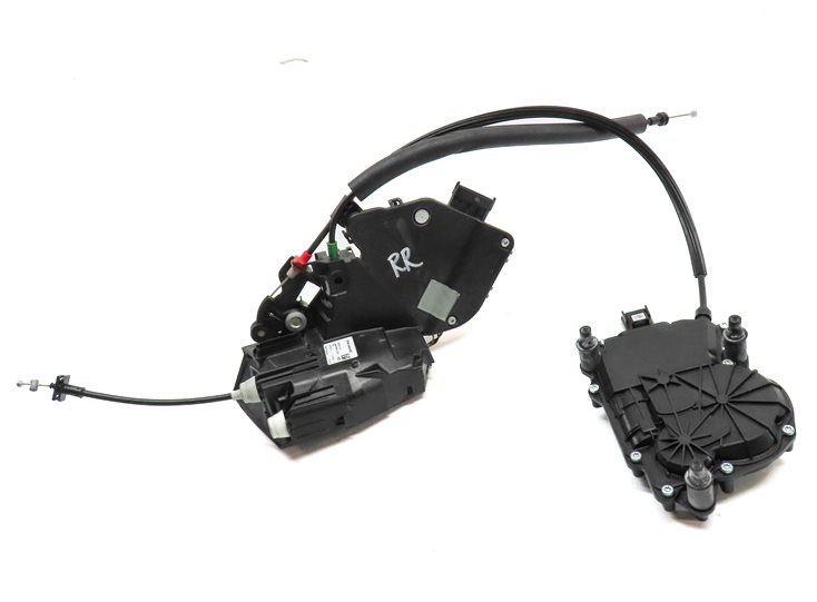 Thumbnail 2: 14-22 RANGE ROVER SPORT (L494) REAR RIGHT SOFT CLOSE DOOR LOCK LATCH ACTUATOR