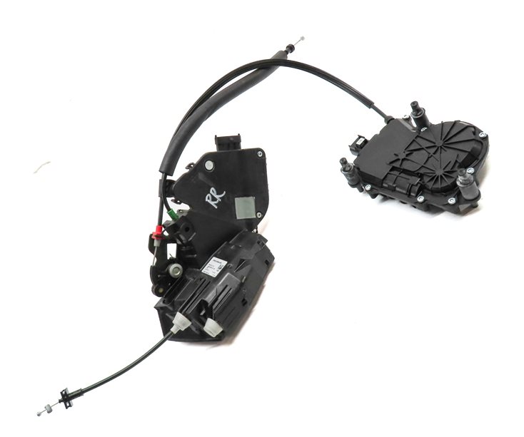 Thumbnail 3: 14-22 RANGE ROVER SPORT (L494) REAR RIGHT SOFT CLOSE DOOR LOCK LATCH ACTUATOR