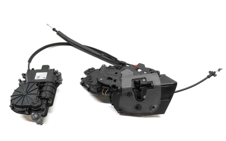 Thumbnail 4: 14-22 RANGE ROVER SPORT (L494) REAR RIGHT SOFT CLOSE DOOR LOCK LATCH ACTUATOR