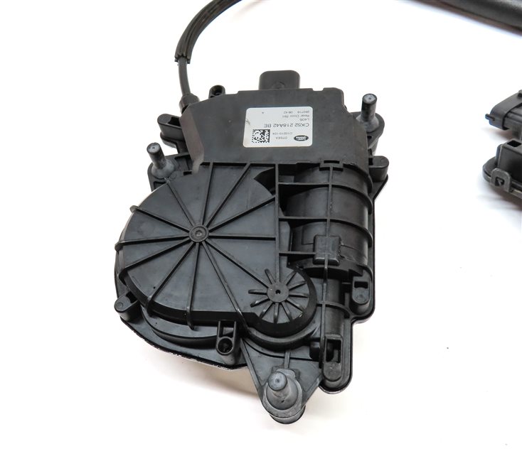 Thumbnail 5: 14-22 RANGE ROVER SPORT (L494) REAR RIGHT SOFT CLOSE DOOR LOCK LATCH ACTUATOR
