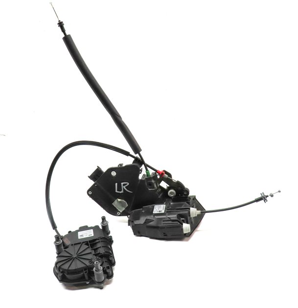 Thumbnail 2: 2014-2022 RANGE ROVER SPORT (L494) REAR LEFT SOFT CLOSE DOOR LOCK LATCH ACTUATOR