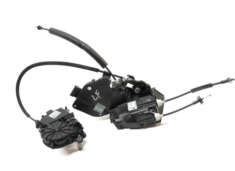 14-22 RANGE ROVER SPORT (L405 L494) FRONT LEFT DRIVER SOFT CLOSE DOOR LOCK LATCH
