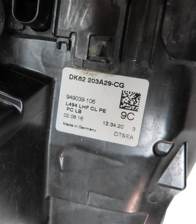 Thumbnail 11: 14-22 RANGE ROVER SPORT (L405 L494) FRONT LEFT DRIVER SOFT CLOSE DOOR LOCK LATCH
