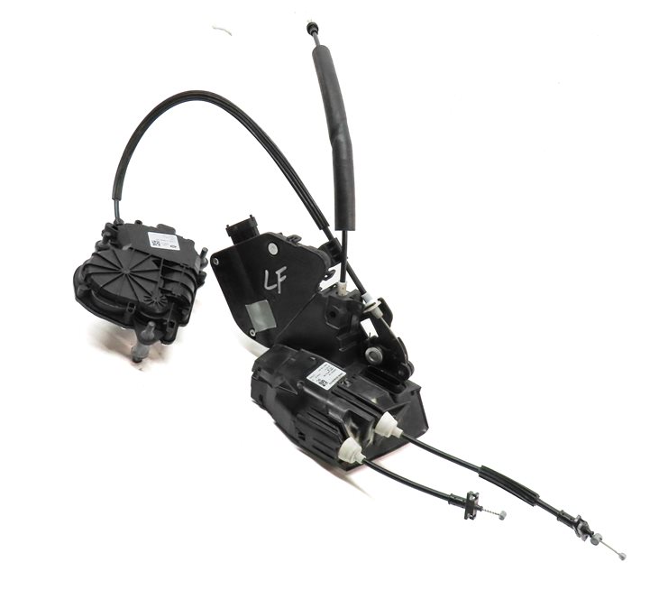 Thumbnail 3: 14-22 RANGE ROVER SPORT (L405 L494) FRONT LEFT DRIVER SOFT CLOSE DOOR LOCK LATCH