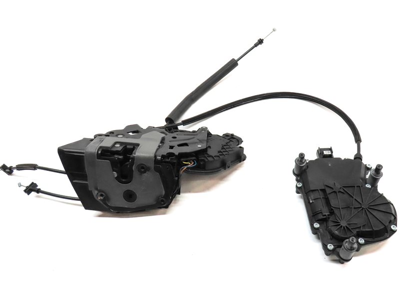Thumbnail 4: 14-22 RANGE ROVER SPORT (L405 L494) FRONT LEFT DRIVER SOFT CLOSE DOOR LOCK LATCH