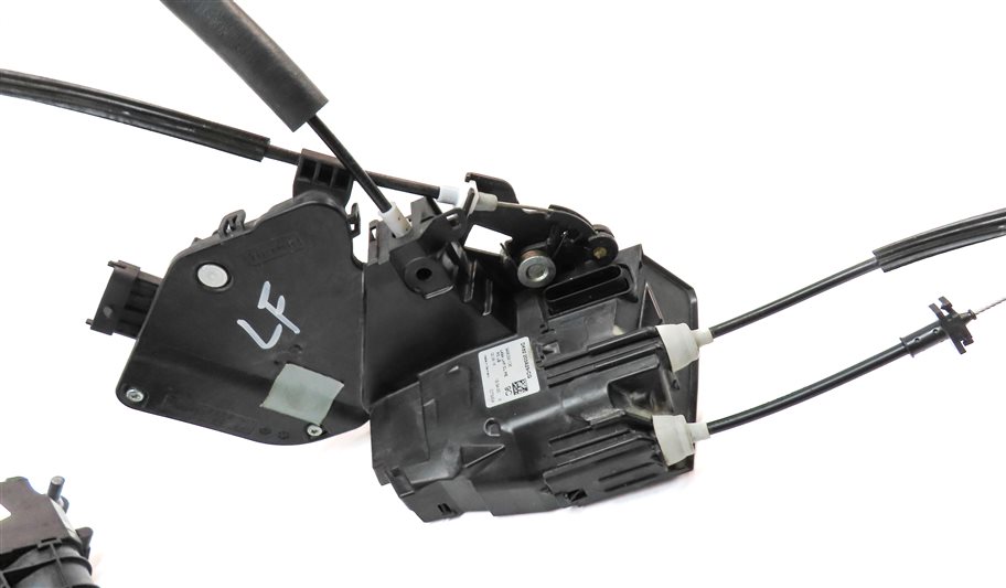 Thumbnail 9: 14-22 RANGE ROVER SPORT (L405 L494) FRONT LEFT DRIVER SOFT CLOSE DOOR LOCK LATCH