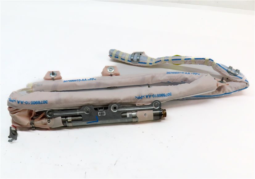 Thumbnail 2: 2014-2020 RANGE ROVER SPORT (L494) LEFT DRIVER ROOF SIDE CURTAIN AIRBAG AIR BAG