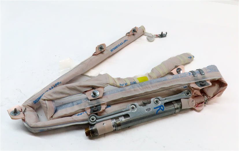 Thumbnail 2: 2014-2020 RANGE ROVER SPORT (L494) RIGHT PASSENGER SIDE CURTAIN AIRBAG AIR BAG