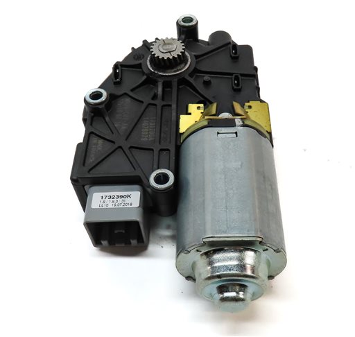 Thumbnail 6: 2013-2022 RANGE ROVER SPORT (L405 L494) SUNROOF MOTOR SUN ROOF WINDOW MOTOR