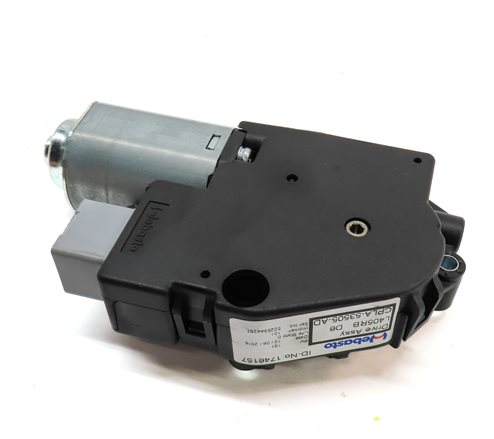 Thumbnail 4: 2013-2022 RANGE ROVER SPORT (L405 L494) ROOF SUNSHADE SUN SHADE MOTOR