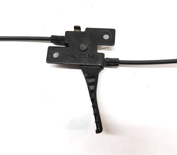 Thumbnail 10: 2016 RANGE ROVER SPORT (L494) FRONT HOOD SAFETY CATCH LATCH HOOK HANDLE SET/3