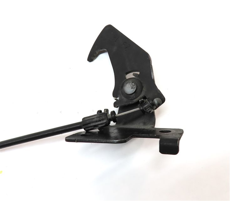 Thumbnail 5: 2016 RANGE ROVER SPORT (L494) FRONT HOOD SAFETY CATCH LATCH HOOK HANDLE SET/3