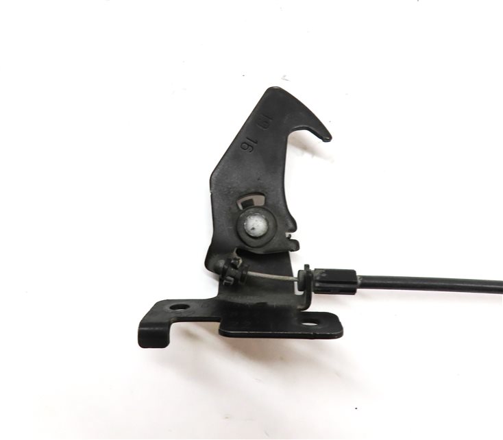 Thumbnail 7: 2016 RANGE ROVER SPORT (L494) FRONT HOOD SAFETY CATCH LATCH HOOK HANDLE SET/3
