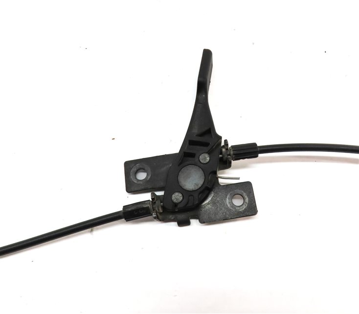 Thumbnail 9: 2016 RANGE ROVER SPORT (L494) FRONT HOOD SAFETY CATCH LATCH HOOK HANDLE SET/3
