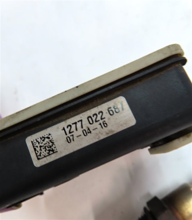 Thumbnail 5: 2016 RANGE ROVER SPORT (L494) 3.0L DIESEL ENGINE NOX OXYGEN SENSOR MODULE