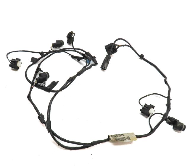 2016 RANGE ROVER SPORT (L494) FRONT PARK ASSIST PDC DISTANCE SENSOR SET/4