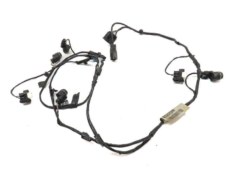 Thumbnail 2: 2016 RANGE ROVER SPORT (L494) FRONT PARK ASSIST PDC DISTANCE SENSOR SET/4