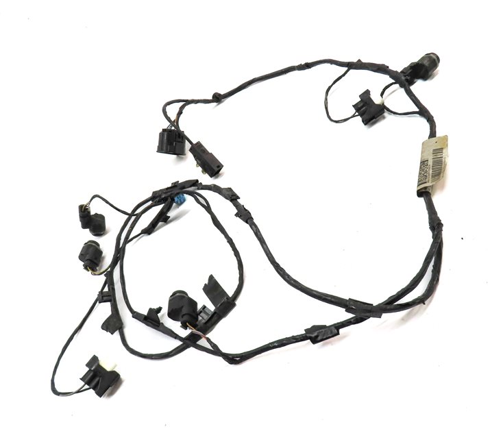 Thumbnail 3: 2016 RANGE ROVER SPORT (L494) FRONT PARK ASSIST PDC DISTANCE SENSOR SET/4