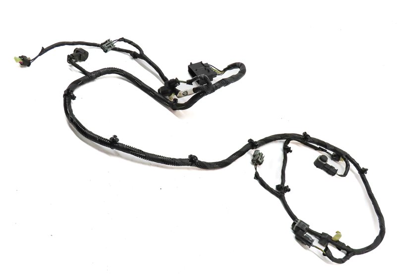 Thumbnail 3: 2016 RANGE ROVER SPORT (L494) REAR PARK ASSIST PDC DISTANCE SENSOR SET/4