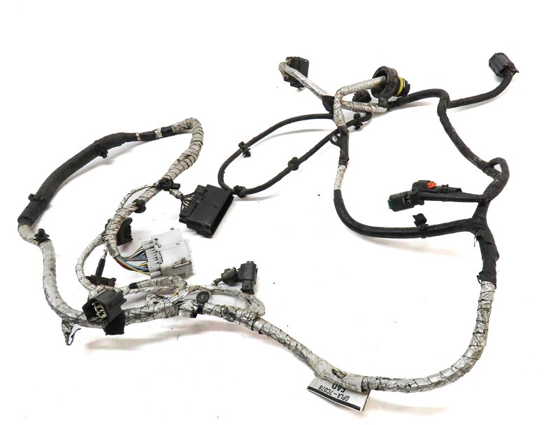Thumbnail 2: 2016 RANGE ROVER SPORT (L494) 3.0L AUTOMATIC TRANSMISSION WIRE HARNESS LOOM