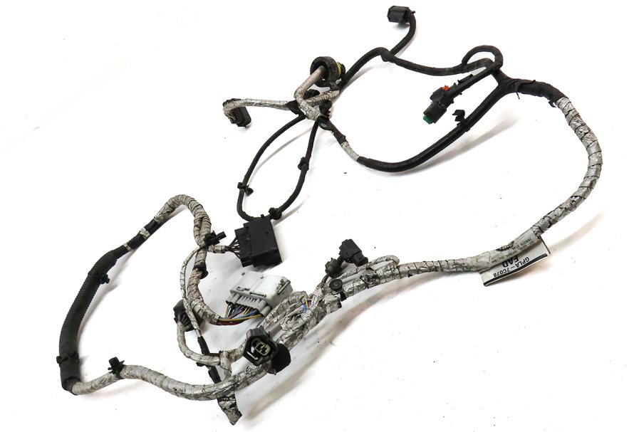 Thumbnail 3: 2016 RANGE ROVER SPORT (L494) 3.0L AUTOMATIC TRANSMISSION WIRE HARNESS LOOM