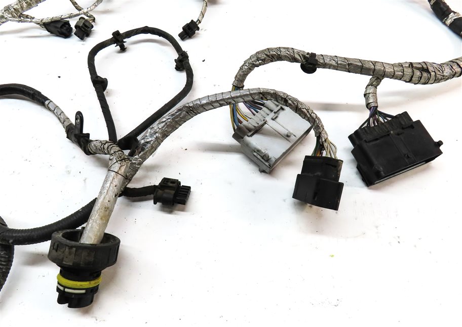 Thumbnail 4: 2016 RANGE ROVER SPORT (L494) 3.0L AUTOMATIC TRANSMISSION WIRE HARNESS LOOM