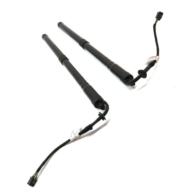 Thumbnail 3: 16 RANGE ROVER SPORT (L494) REAR LEFT & RIGHT TRUNK HATCH LID SHOCK STRUT SET/2