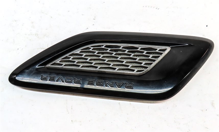 Thumbnail 4: 2016 RANGE ROVER SPORT (L494) FRONT RIGHT PASSENGER UPPER HOOD VENT GRILLE