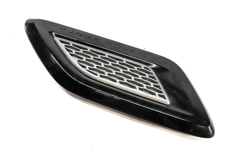 2016 RANGE ROVER SPORT (L494) FRONT LEFT DRIVER UPPER HOOD AIR VENT GRILLE