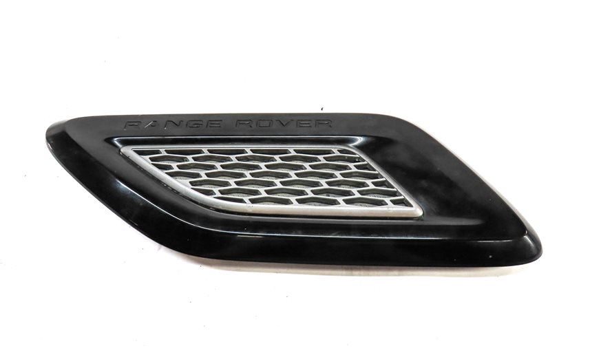 Thumbnail 2: 2016 RANGE ROVER SPORT (L494) FRONT LEFT DRIVER UPPER HOOD AIR VENT GRILLE