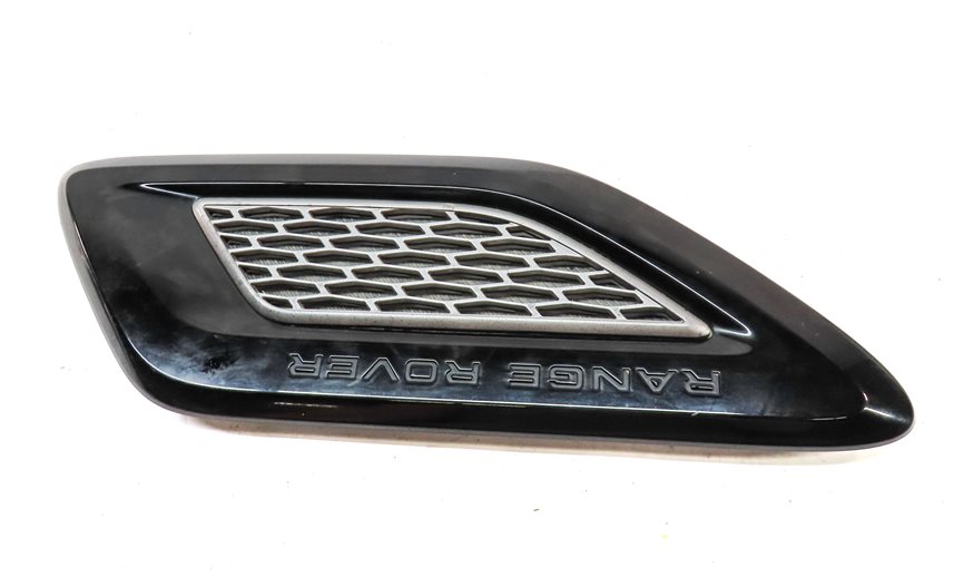 Thumbnail 4: 2016 RANGE ROVER SPORT (L494) FRONT LEFT DRIVER UPPER HOOD AIR VENT GRILLE