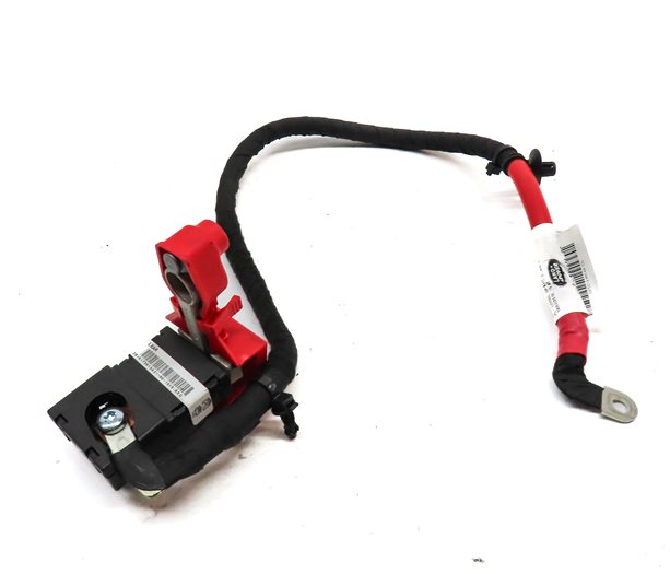 Thumbnail 2: 2016 RANGE ROVER SPORT (L494) 3.0L DIESEL ENGINE POSITIVE BATTERY TERMINAL CABLE