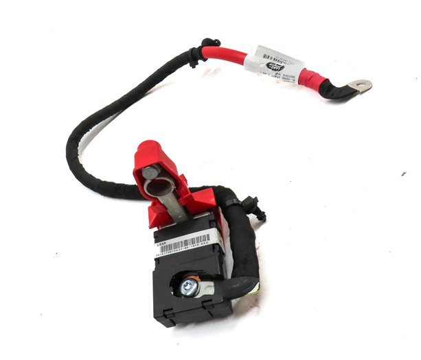 Thumbnail 3: 2016 RANGE ROVER SPORT (L494) 3.0L DIESEL ENGINE POSITIVE BATTERY TERMINAL CABLE