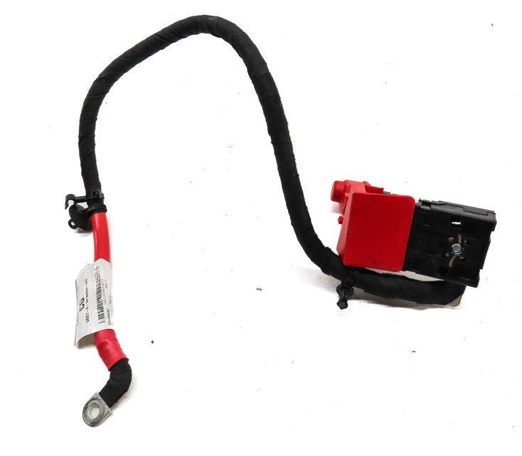 Thumbnail 4: 2016 RANGE ROVER SPORT (L494) 3.0L DIESEL ENGINE POSITIVE BATTERY TERMINAL CABLE