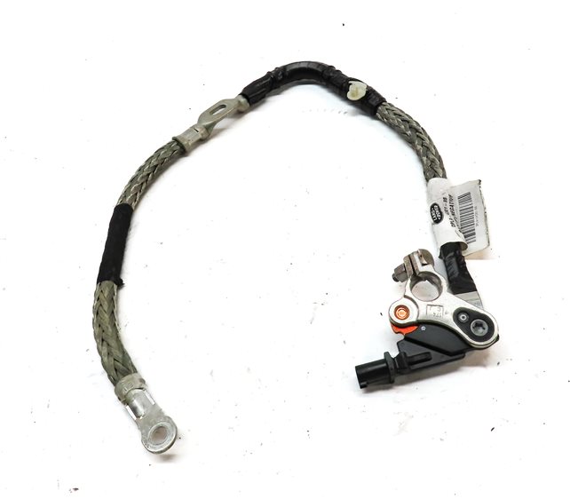 Thumbnail 2: 2016 RANGE ROVER SPORT (L494) 3.0L DIESEL ENGINE NEGATIVE BATTERY TERMINAL CABLE