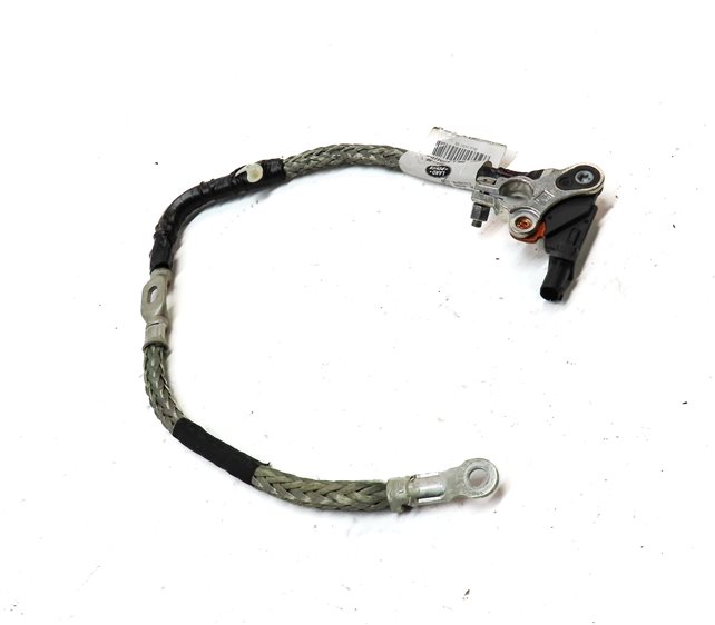 Thumbnail 3: 2016 RANGE ROVER SPORT (L494) 3.0L DIESEL ENGINE NEGATIVE BATTERY TERMINAL CABLE