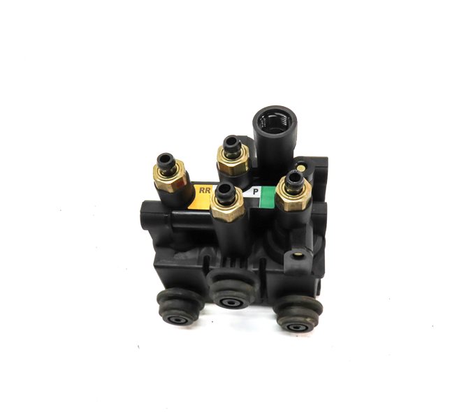 Thumbnail 2: 2016 RANGE ROVER SPORT (L494) AIR SUSPENSION RELIEF VALVE BLOCK MODULE
