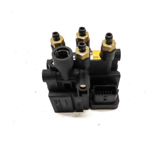 Thumbnail 4: 2016 RANGE ROVER SPORT (L494) AIR SUSPENSION RELIEF VALVE BLOCK MODULE