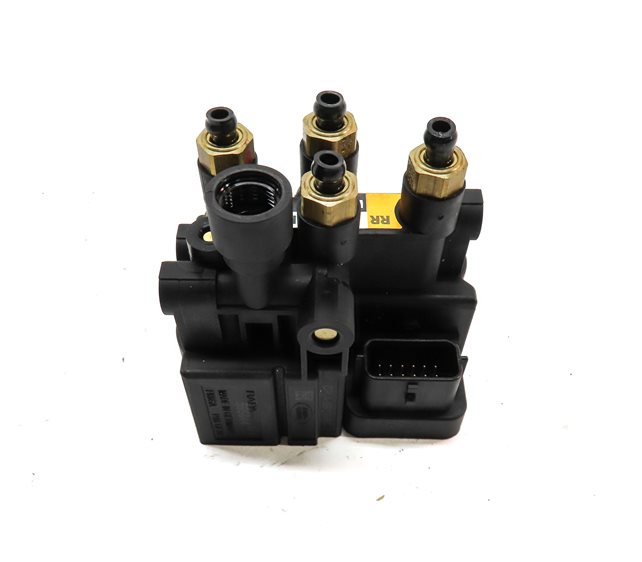 Thumbnail 5: 2016 RANGE ROVER SPORT (L494) AIR SUSPENSION RELIEF VALVE BLOCK MODULE