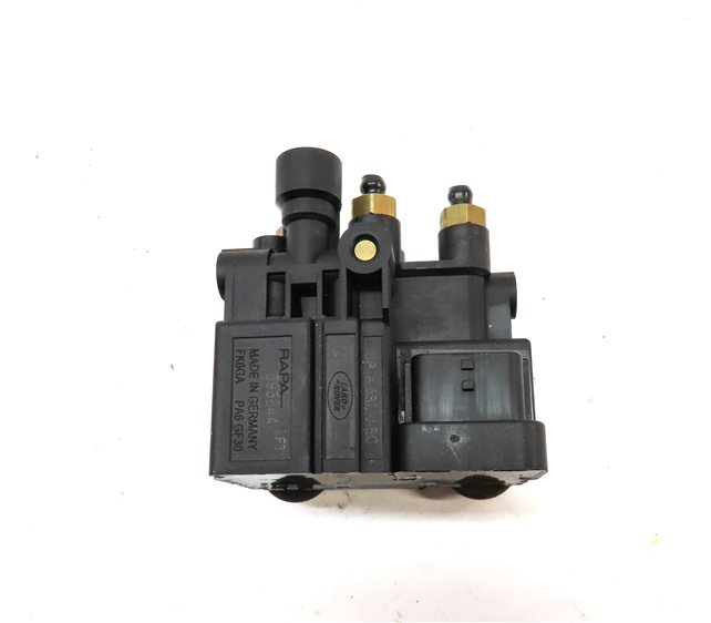 Thumbnail 6: 2016 RANGE ROVER SPORT (L494) AIR SUSPENSION RELIEF VALVE BLOCK MODULE
