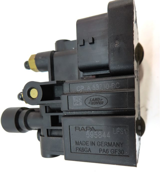 Thumbnail 7: 2016 RANGE ROVER SPORT (L494) AIR SUSPENSION RELIEF VALVE BLOCK MODULE