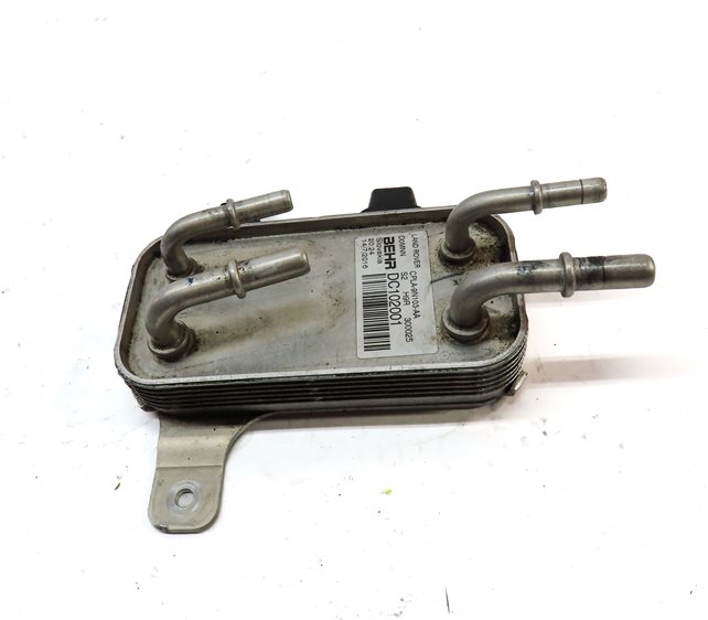 Thumbnail 2: 2016 RANGE ROVER SPORT (L494) 3.0L DIESEL FUEL COOLER HEAT EXCHANGER