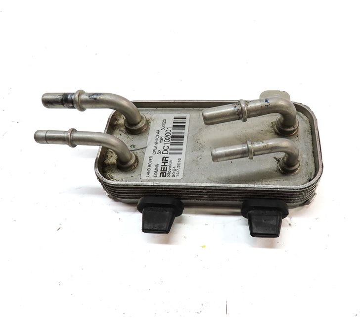 Thumbnail 5: 2016 RANGE ROVER SPORT (L494) 3.0L DIESEL FUEL COOLER HEAT EXCHANGER